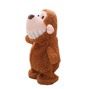 MagicTalk | Enchanting play fun - Talking and walking unicorn plush toy